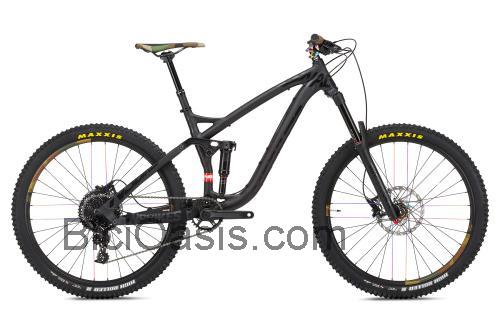 NS Bikes Snabb T2 ficha técnica y opiniones